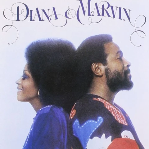 Diana Ross & Marvin Gaye Diana & Marvin (CD) 