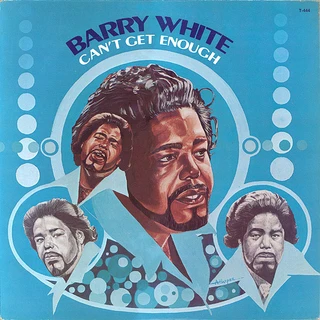 Barry White Can't Get Enough (CD)