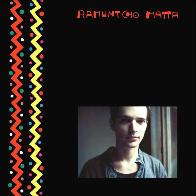 Ramuntcho Matta Ramuntcho Matta (LP) 