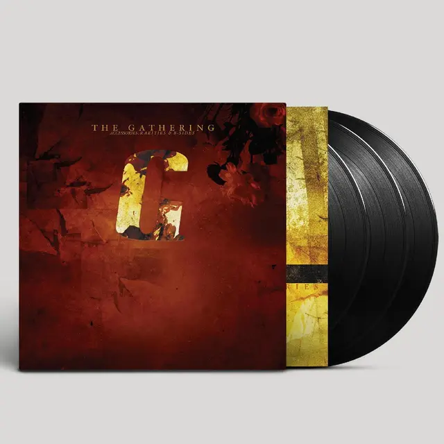 The Gathering Accessories: Rarities And B-Sides (LP) 