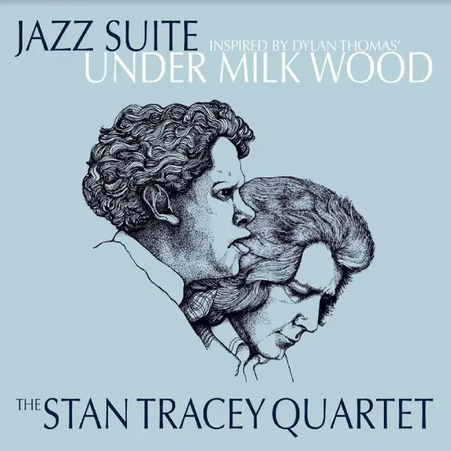 The Stan Tracey Quartet Jazz Suite Inspired By Dylan… (LP) 