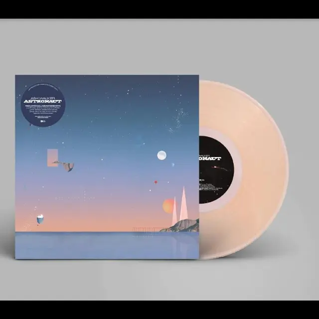 Ash Walker Astronaut - LTD (LP) 