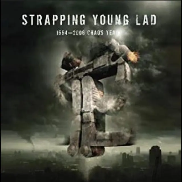 Strapping Young Lad 1994-2006 Chaos Years (2LP) 