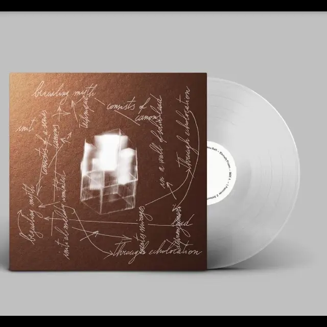 Andrea Belfi Eternally Frozen - LTD (LP) 
