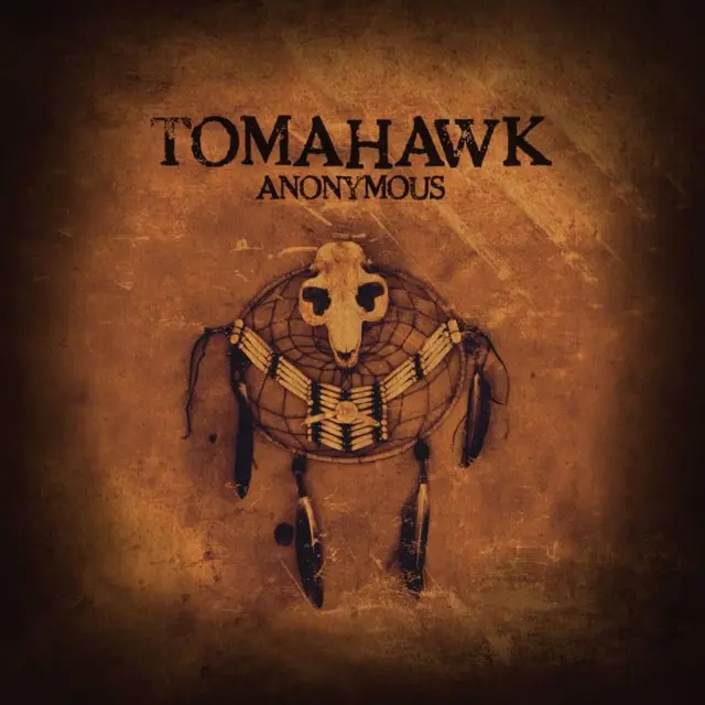 Tomahawk Anonymous (LP) 