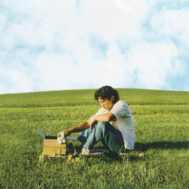 grentperez When We Were Younger (LP) 