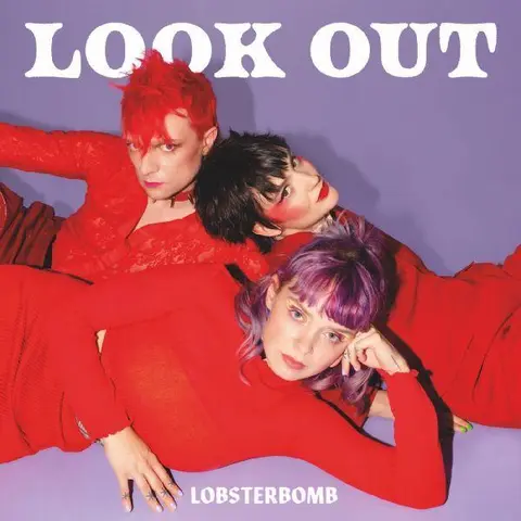 Lobsterbomb Look Out - LTD (LP) 