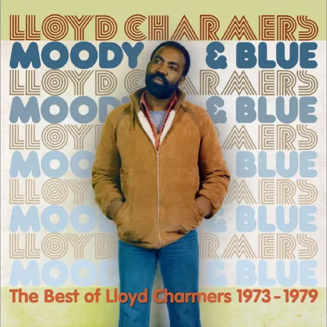 Lloyd Charmers Moody And Blue - The Best Of… (2CD) 