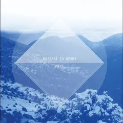 Message To Bears Maps - LTD (LP)