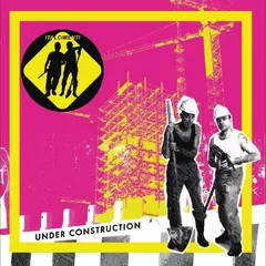 Italcimenti (Robotnick &amp; Lombardi) Under Construction (2LP)