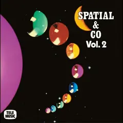 Sauveur Mallia Spatial &amp; Co Vol. 2 (LP)