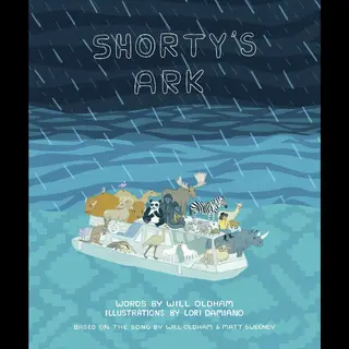 Will Oldham &amp; Lori Damiano Shorty's Ark (BOK)