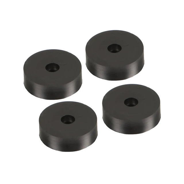 Pro-Ject Damp IT, dempeføtter 4 stk Til høyttaler/platespiller, maks 20 kg 