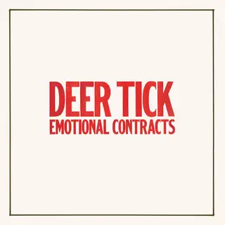 Deer Tick Emotional Contracts (CD)
