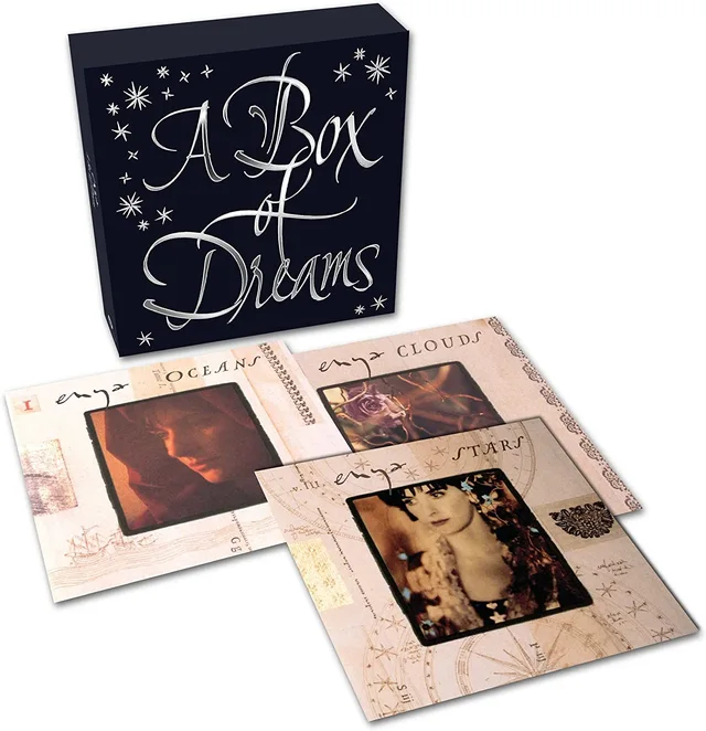 Enya A Box Of Dreams - LTD (6LP) 