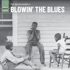 Diverse Artister The Rough Guide To Blowin' The… (LP)