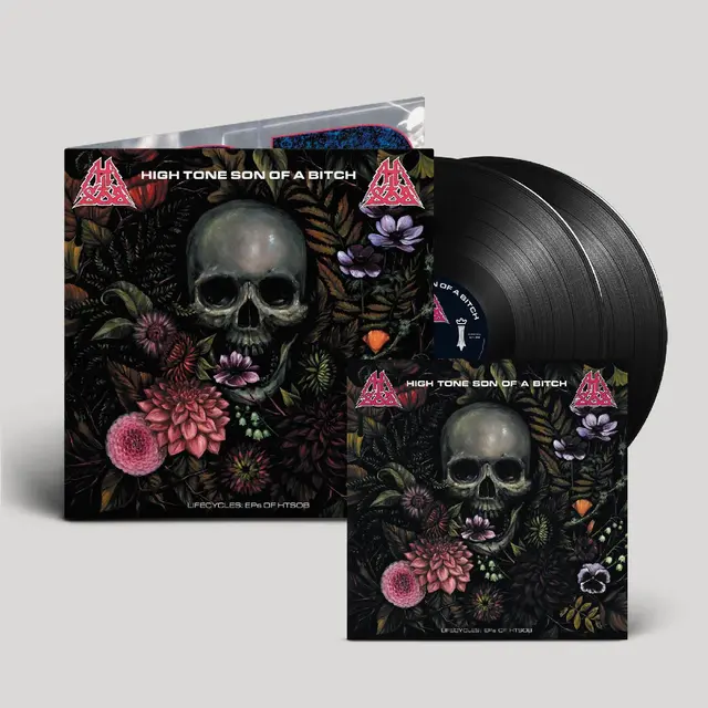 High Tone Son Of A Bitch Lifecycles (2LP) 