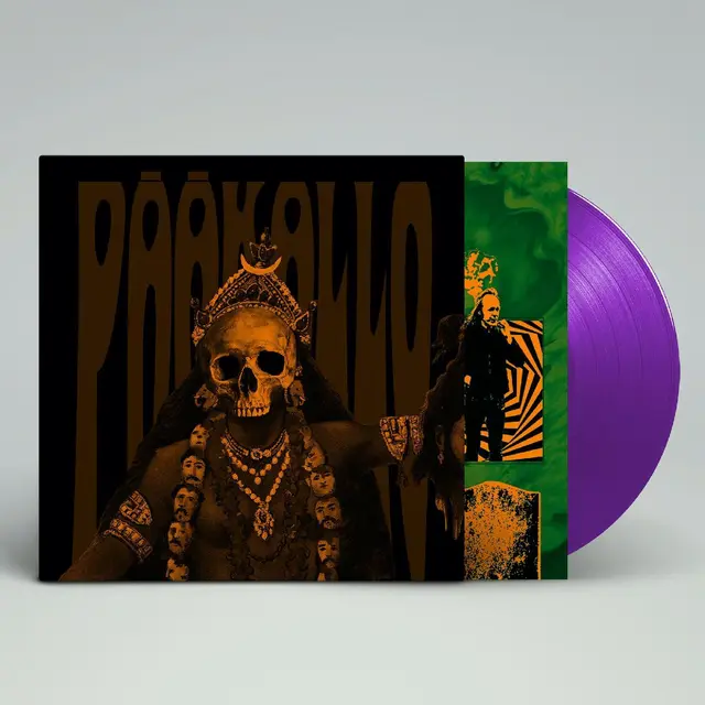 Pääkallo Pääkallo - LTD (LP) 