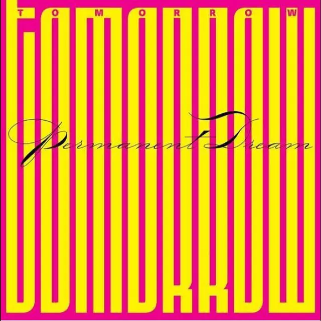 Tomorrow Permanent Dream (LP) (LP) 