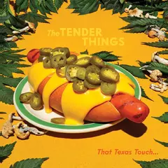 The Tender Things That Texas Touch (LP)