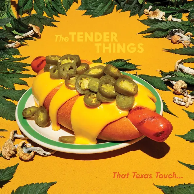 The Tender Things That Texas Touch (LP) 