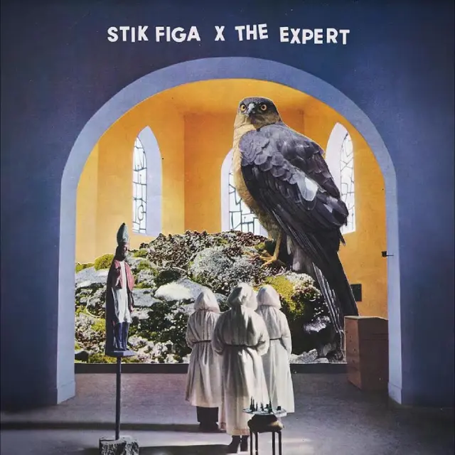 Stik Figa & The Expert Ritual (LP) 