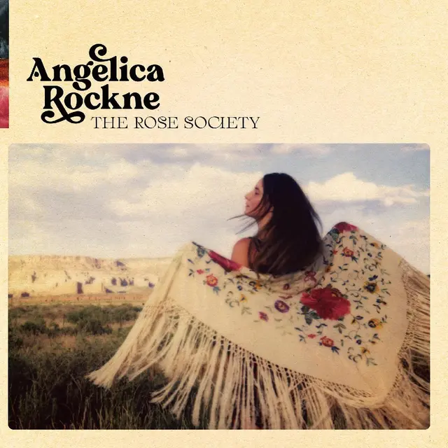 Angelica Rockne The Rose Society (LP) 