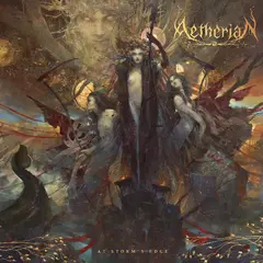 Aetherian At Storm's Edge (LP)