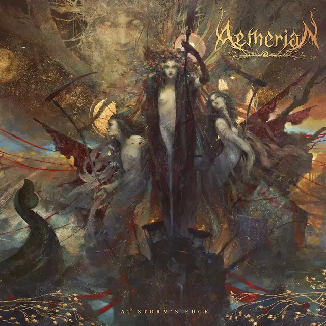 Aetherian At Storm's Edge (LP) 