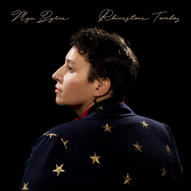Mya Byrne Rhinestone Tomboy - LTD (LP) 