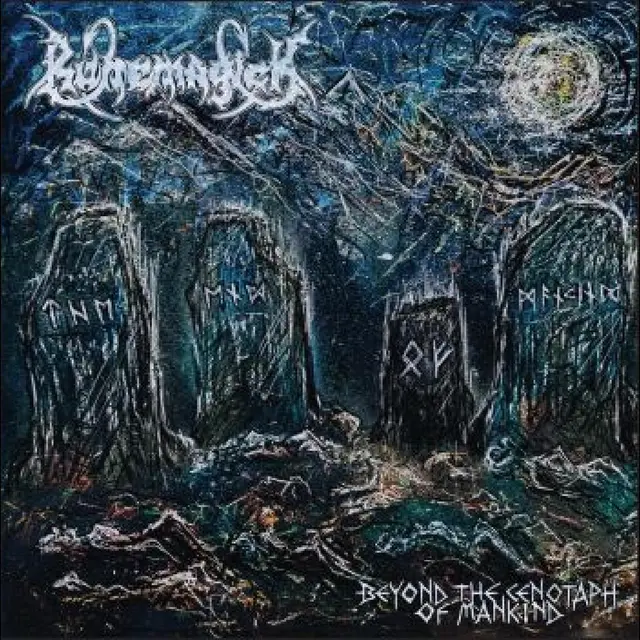 Runemagick Beyond The Cenotaph Of Mankind (LP) 