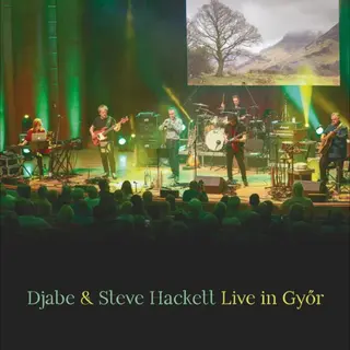 Djabe &amp; Steve Hackett Live In Györ (2CD+BD)