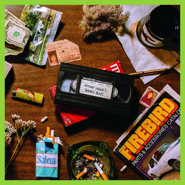 The Rodeo Boys Home Movies (LP) 