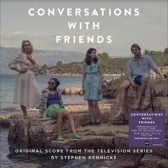 Stephen Rennicks Conversations With Friends - OST (LP)
