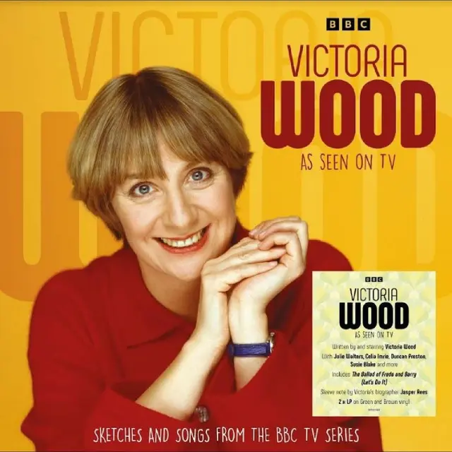 Victoria Wood As Seen On TV - LTD (2LP) 