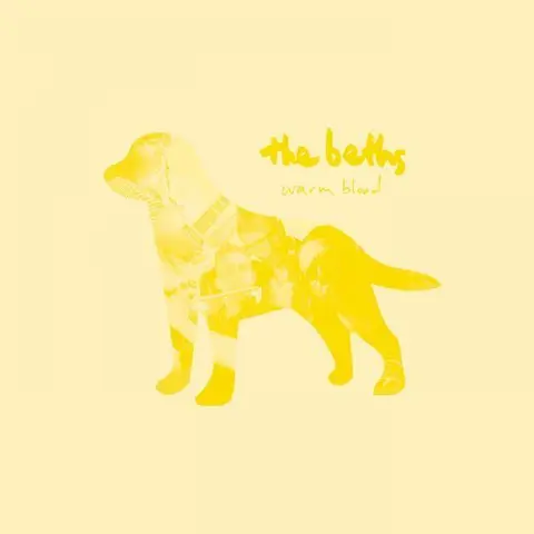 The Beths Warm Blood - LTD (LP) 