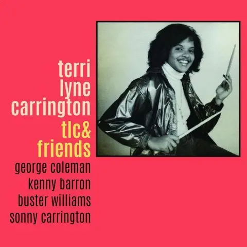 Terri Lyne Carrington TLC & Friends (LP) 