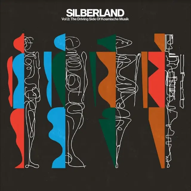 Diverse Artister Silberland Vol 2: The Driving Side…(2LP) 