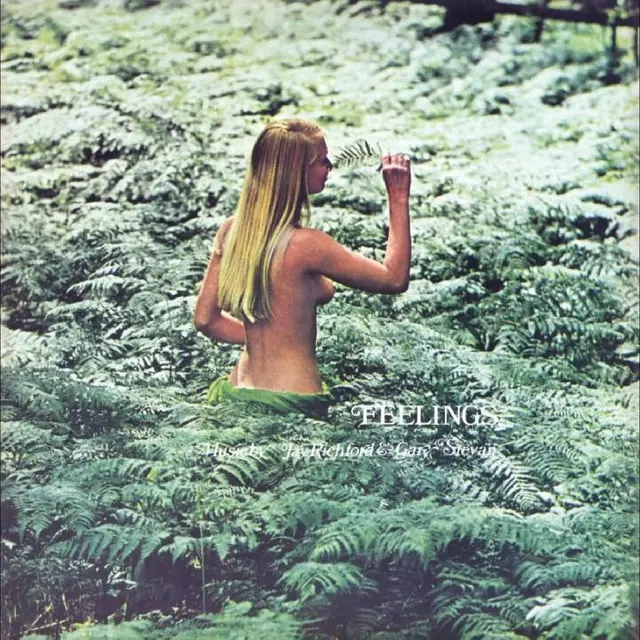 Jay Richford And Gary Stevan Feelings (LP) 