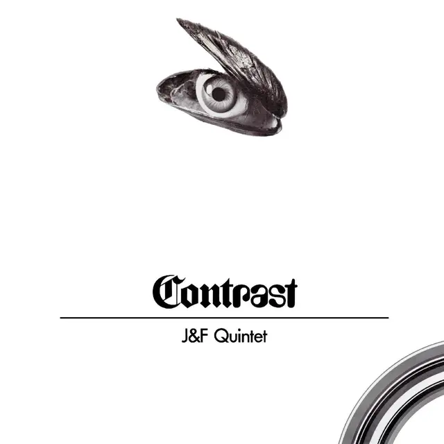 J&F Quintet Contrast (LP) 