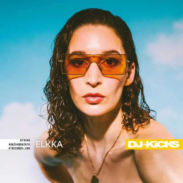 Elkka DJ-Kicks (2LP) 