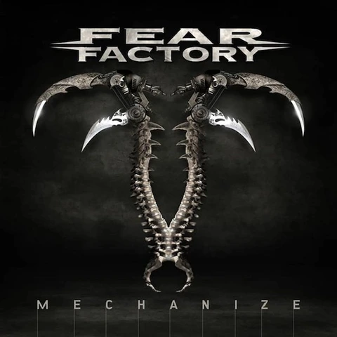 Fear Factory Mechanize (CD) 