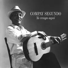 Compay Segundo Yo Vengo Aqui (LP)