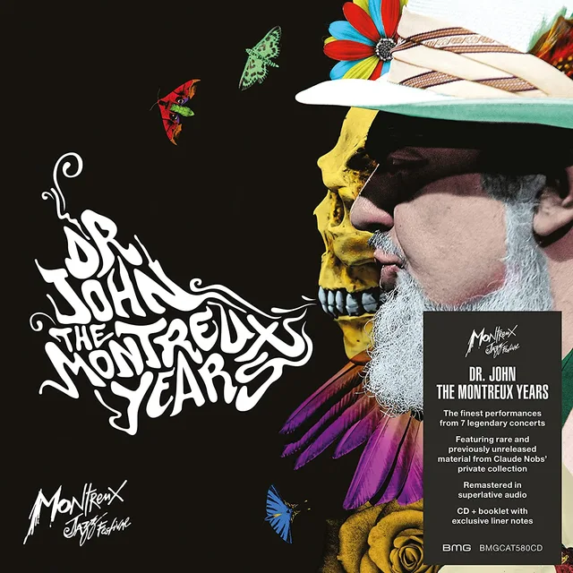 Dr. John The Montreux Years (CD) 