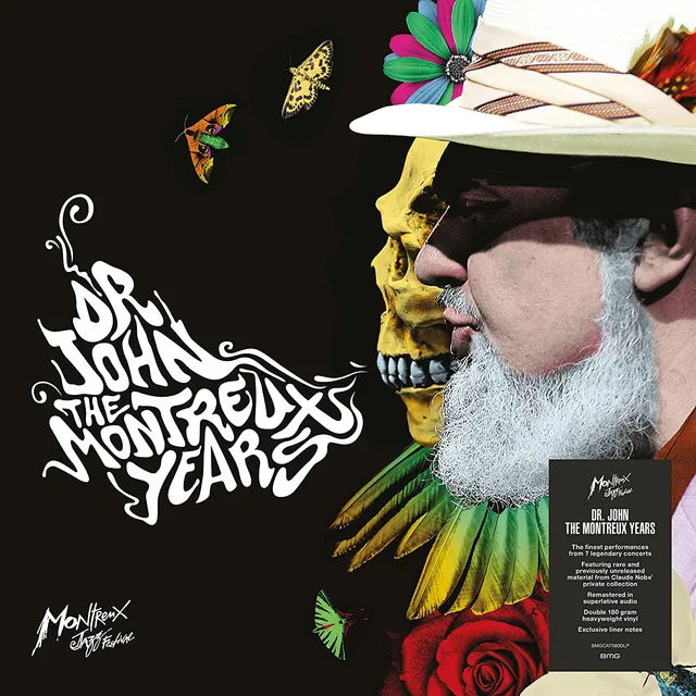 Dr. John The Montreux Years (2LP) 
