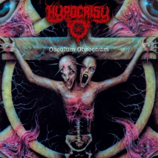 Hypocrisy Osculum Obscenum (CD)
