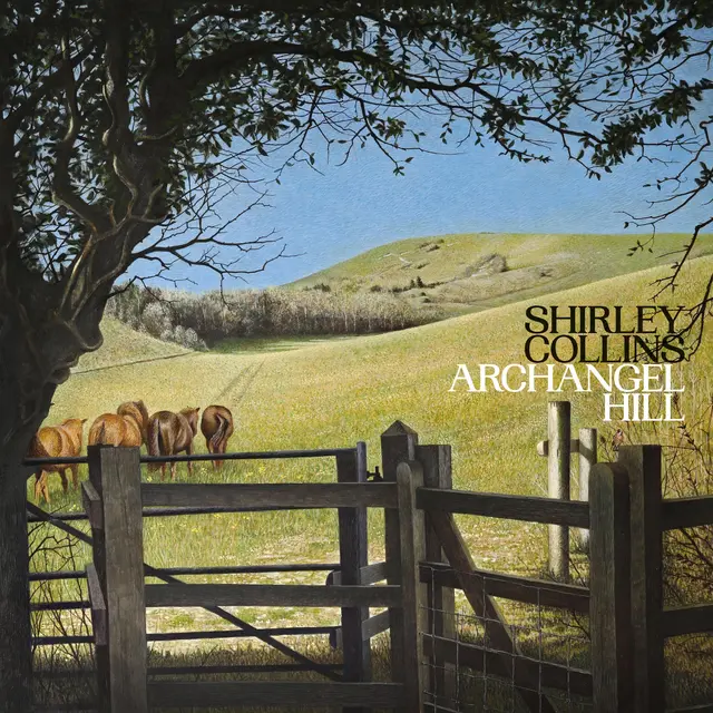 Shirley Collins Archangel Hill - LTD (LP) 
