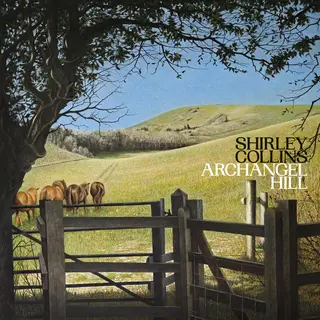 Shirley Collins Archangel Hill (CD)