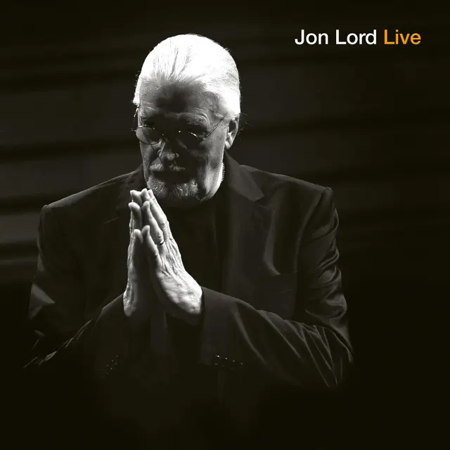 Jon Lord Live (CD) 