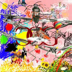 Kabeausché The Coming Of Gaze (LP)